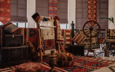 Why Oriental Rugs Need Specialized Cleaning Methods