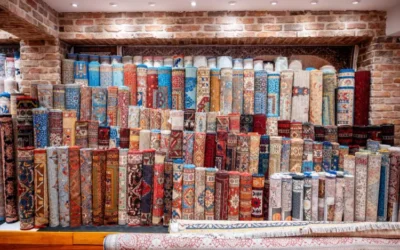 Practical Tips for Wrapping and Storing Rugs