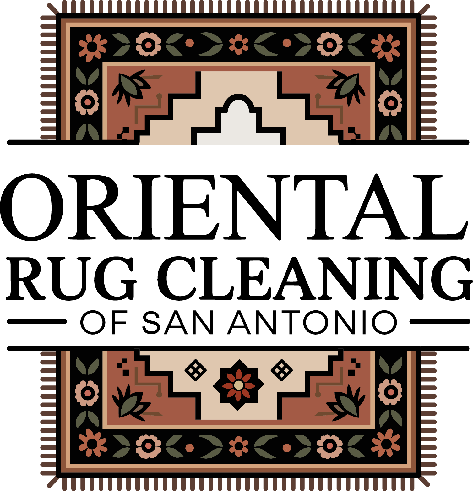 alamo rug cleaning logo