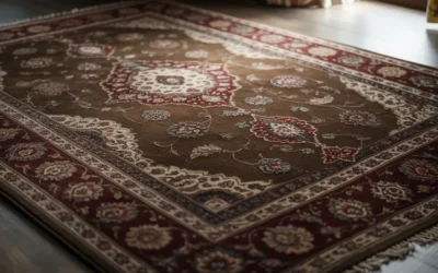 Best Practices for Preserving Antique Rugs
