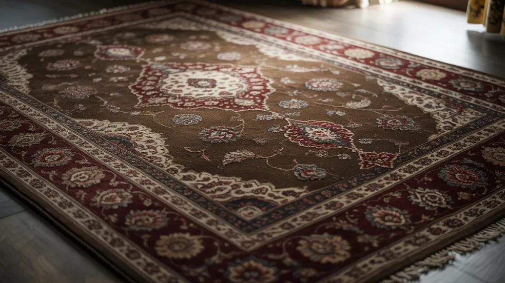 brown-rug-protection